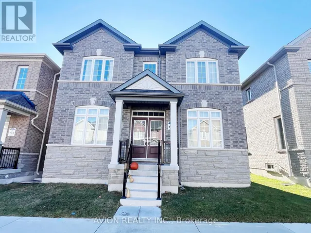 5 WATERLEAF ROAD, Markham (Cornell), Ontario L6B0Z3