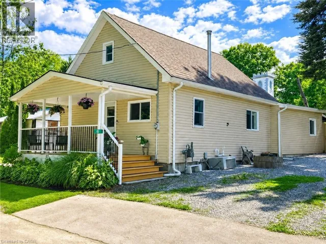 6 HEWITT Street, Vittoria, Ontario N0E1W0