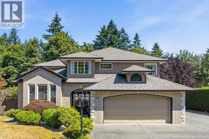 2539 Westberry Pl, Nanaimo, British Columbia V9R6Y7