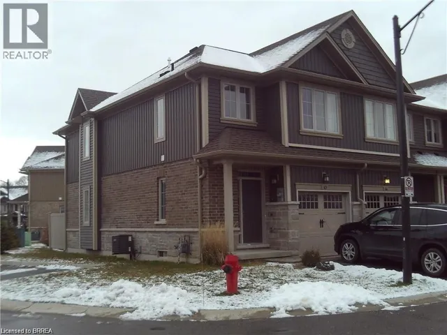 80 WILLOW Street Unit# 43, Paris, Ontario N3L0C6