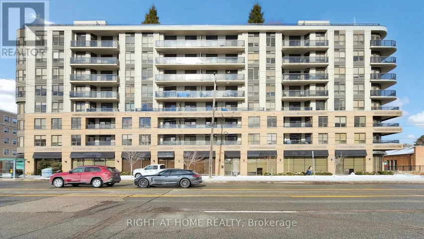 212 - 760 SHEPPARD AVENUE W, Toronto (Bathurst Manor), Ontario M3H0B3