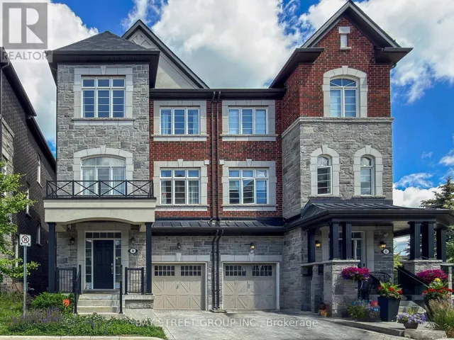 8 GLOBEMASTER LANE, Richmond Hill (Oak Ridges), Ontario L4E1H3
