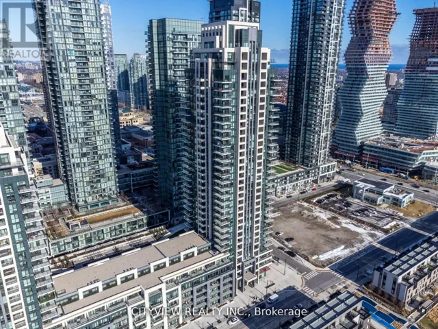 2511 - 4055 PARKSIDE VILLAGE DRIVE, Mississauga (City Centre), Ontario L5B0K9