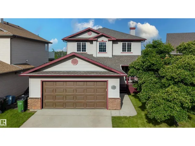611 Hooke CO NW, Edmonton, Alberta T5A5H5