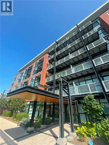 15 PRINCE ALBERT Boulevard Unit# 210, Kitchener, Ontario N2H0C2