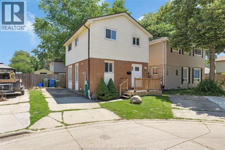 1204 Copperfield PL, Windsor, Ontario N8S4G6