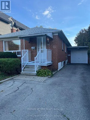 51 NORTHWOOD DRIVE, Toronto (Newtonbrook East), Ontario M2M2J9