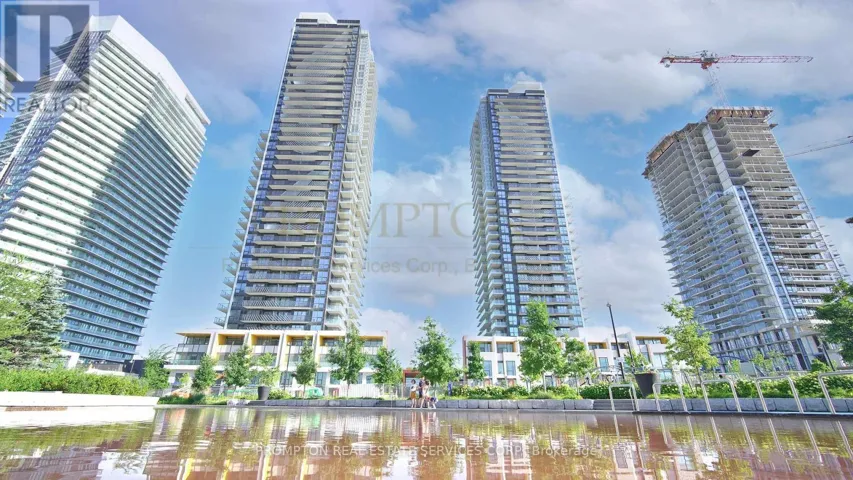 3205 - 95 MCMAHON DRIVE, Toronto (Bayview Village), Ontario M2K0H2