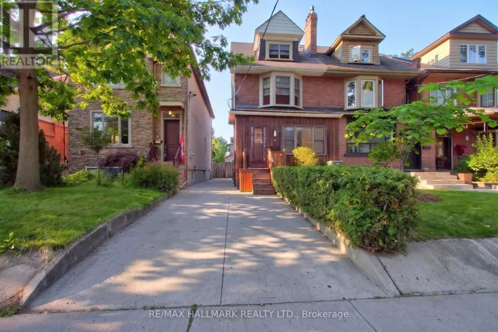 41 DIXON AVENUE, Toronto (The Beaches), Ontario M4L1N4