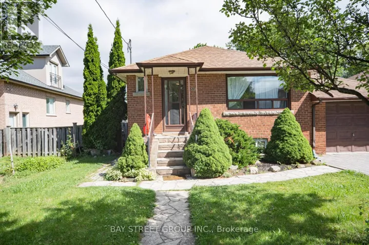 BASEMENT - 538 QUEENS DRIVE, Toronto (Rustic), Ontario M6L1M8