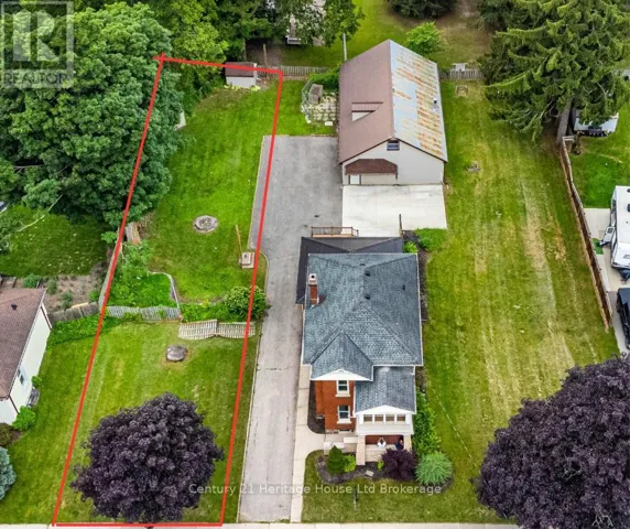 PART 1 - 152 BLANDFORD STREET, East Zorra-Tavistock (Innerkip), Ontario N0J1M0