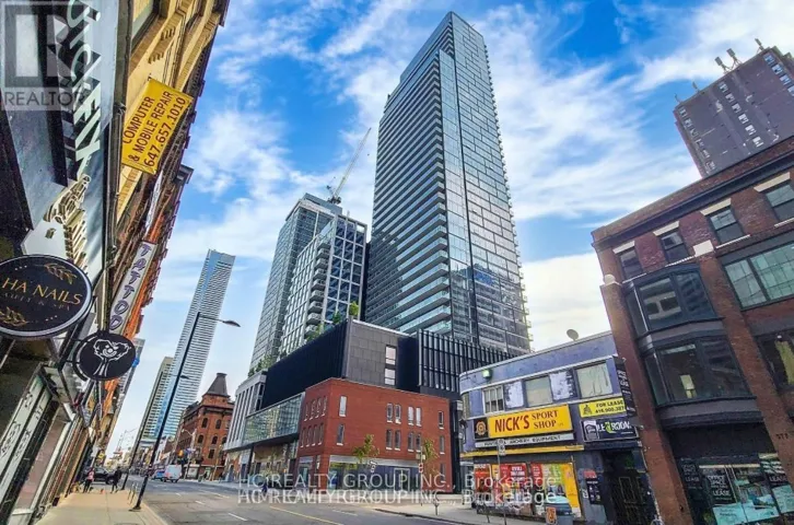 1816 - 1 GLOUCESTER STREET, Toronto (Church-Yonge Corridor), Ontario M4Y1L8