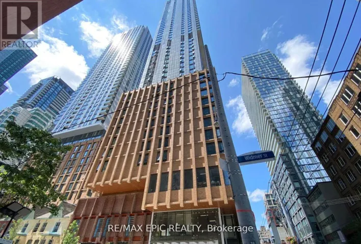 1703 - 8 WIDMER STREET, Toronto (Waterfront Communities), Ontario M5V2E7