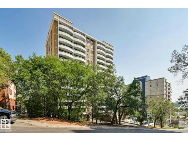 #1502 9725 106 ST NW, Edmonton, Alberta T5K1B5