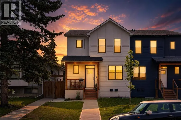 4620 81 Street NW, Calgary, Alberta T3B2P6