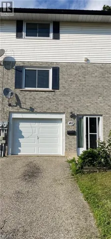 40 MARLBORO Court, Woodstock, Ontario N4S8P4
