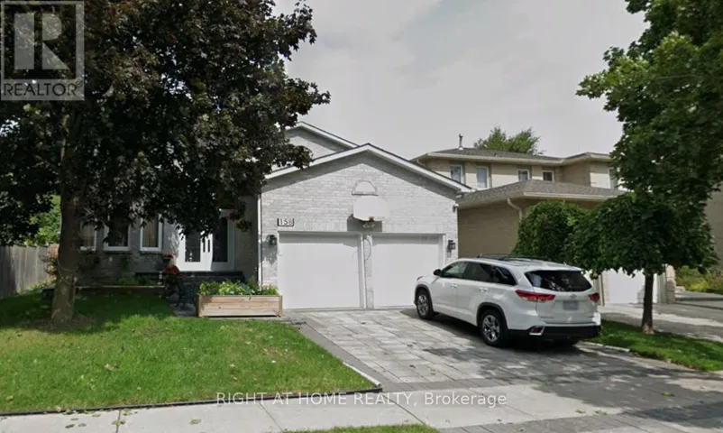 BASEMENT - 158 COOPERAGE CRESCENT E, Richmond Hill (Westbrook), Ontario L4C9K8