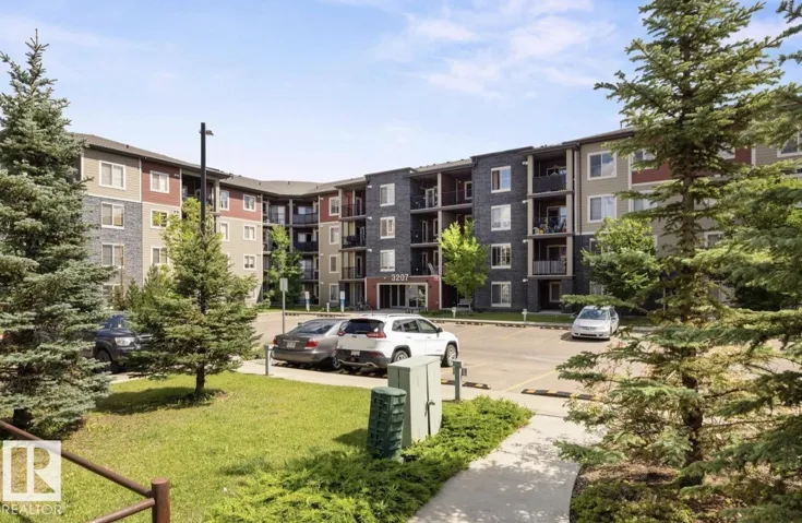 #211 3207 James Mowatt Trail SW, Edmonton, Alberta T6W3L6