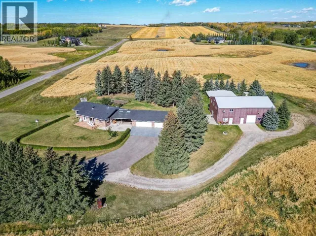 338076 Meridian Street, Rural Foothills County, Alberta T1S7B3