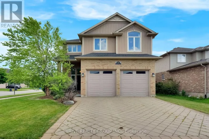 1903 JUBILEE CRESCENT, London North (North E), Ontario N6G0H5