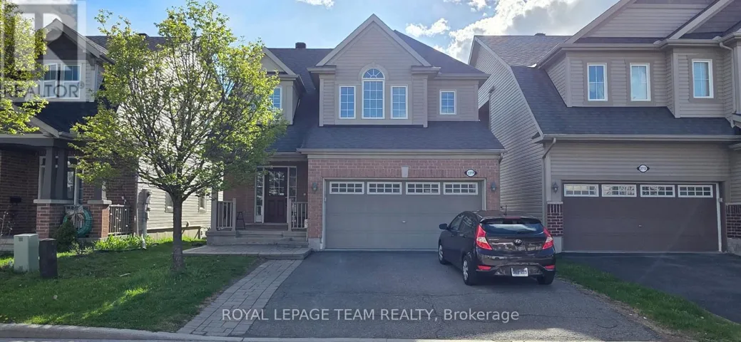 2714 GRAND VISTA CIRCLE, Ottawa, Ontario K2J0W5
