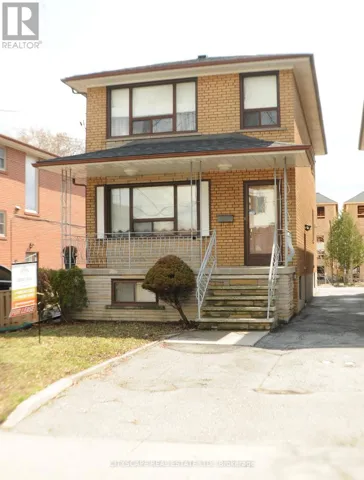 UPPER FLOOR - 49 ALGOMA STREET, Toronto (Mimico), Ontario M8Y1C4