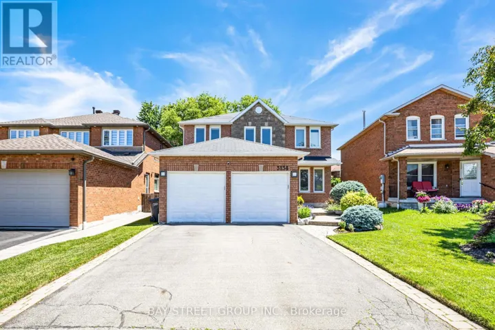 3134 ORLEANS ROAD, Mississauga (Erin Mills), Ontario L5L5L4