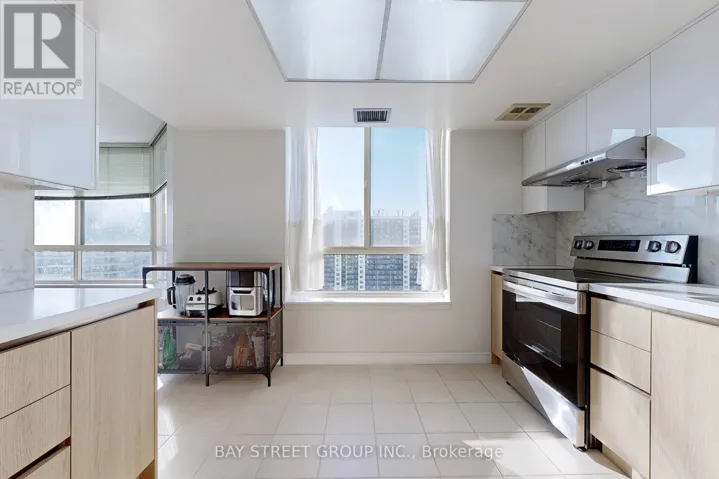 1708 - 275 BAMBURGH CIRCLE, Toronto (Steeles), Ontario M1W3X4