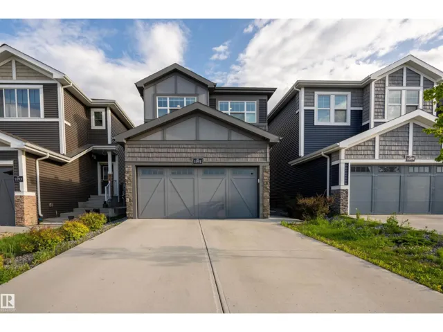 1091 EATON RD NW, Edmonton, Alberta T6M1M9