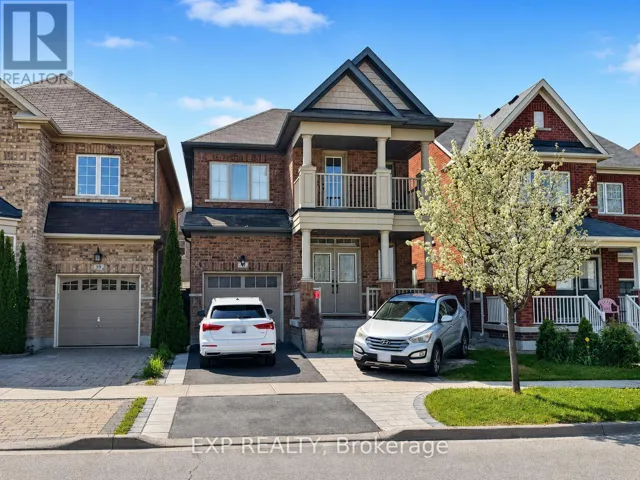 61 RICHLER AVENUE, Vaughan (Kleinburg), Ontario L4H3Y6