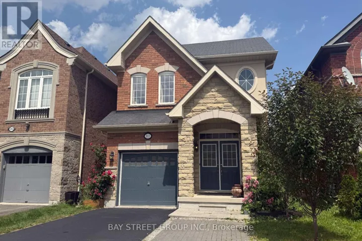 311 OBERFRICK AVENUE, Vaughan (Patterson), Ontario L6A0R5