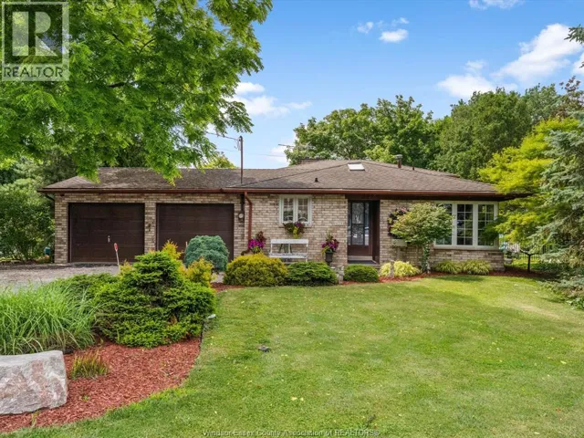 6735 Matchett, LaSalle, Ontario N9J2L9