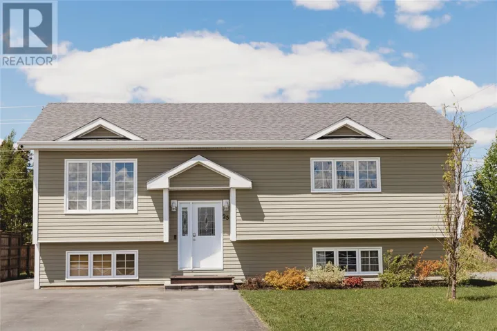 25 Mitchell Street, Gander, Newfoundland & Labrador A1V0G9