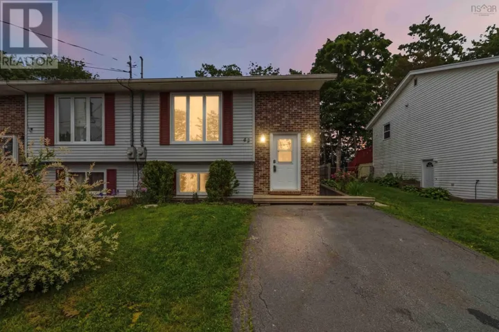 42 Sunnyvale Court, Sackville, Nova Scotia B4E2G6