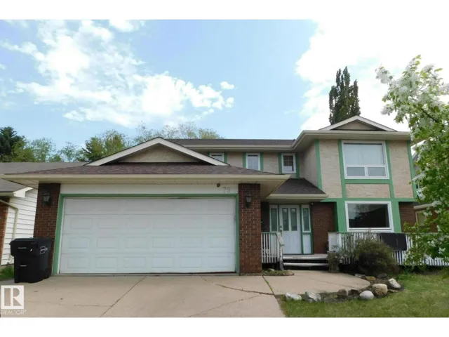 79 GARIEPY CR NW, Edmonton, Alberta T6M1B5