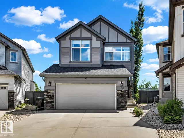 1239 DANIELS CR SW, Edmonton, Alberta T6W3V6