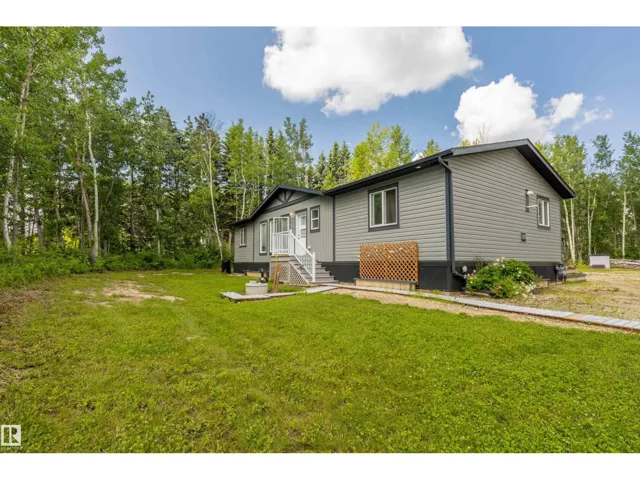 #118 55107 RGE ROAD 33, Rural Lac Ste. Anne County, Alberta T0E1V0