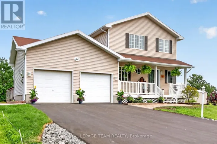34 JENNA DRIVE, McNab/Braeside, Ontario K7S0E9