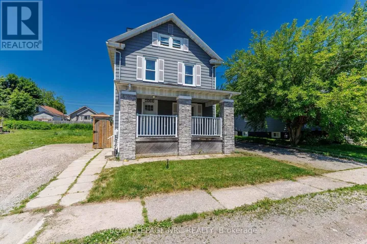 6423 BARKER STREET, Niagara Falls (Dorchester), Ontario L2G1Y6