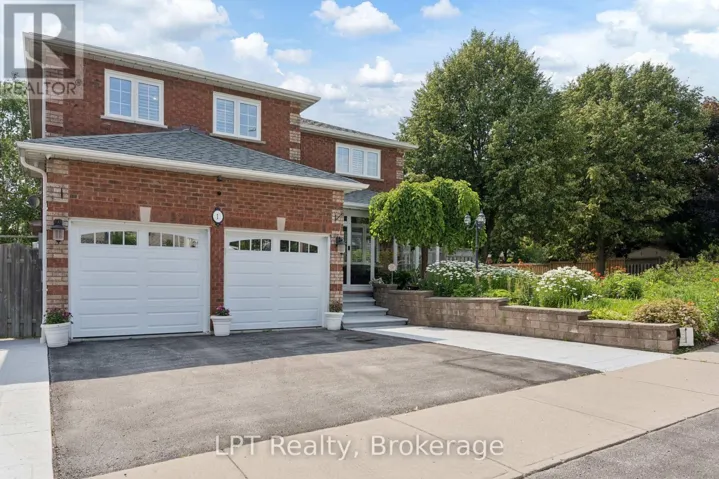 1 MAYFIELD CRESCENT, Whitby (Pringle Creek), Ontario L1N8P3