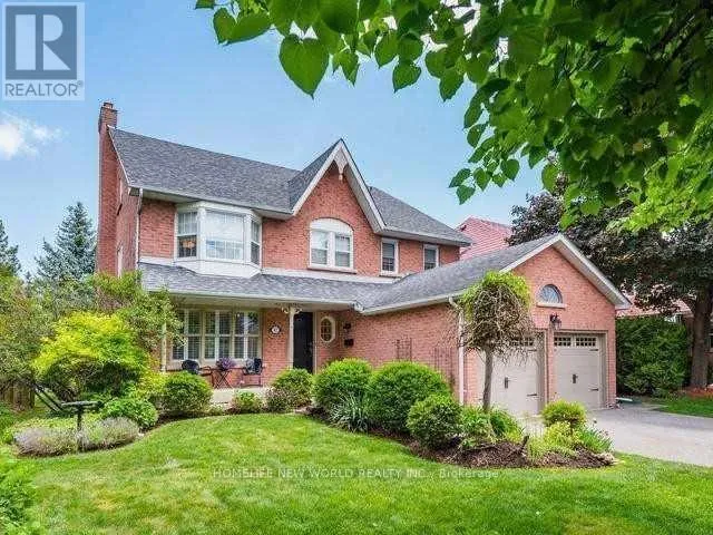 47 HEDGEWOOD DRIVE, Markham (Unionville), Ontario L3R6K3