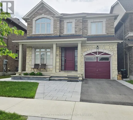50 STEVENSON CRESCENT W, Bradford West Gwillimbury (Bradford), Ontario L3Z4M1