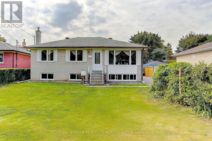 MAIN - 432 CROSBY AVENUE, Richmond Hill (Crosby), Ontario L4C2S1