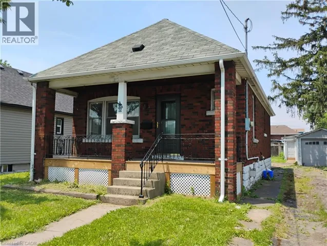 65 HARMONY Avenue, Hamilton, Ontario L8H4X5