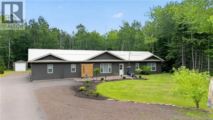 2683 Route 490, McQuade, New Brunswick E1G3J4