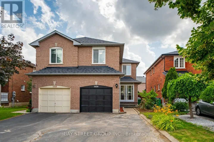 5450 ANTREX CRESCENT, Mississauga (Hurontario), Ontario L4Z3T7