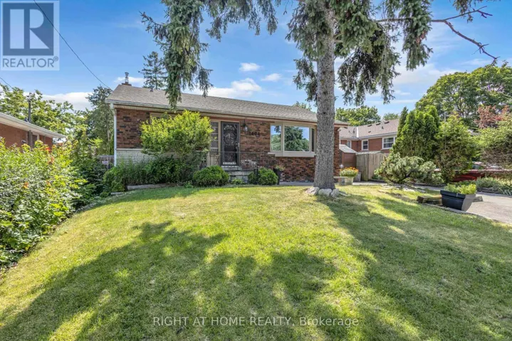 1404 BUNNELL DRIVE, Burlington (Mountainside), Ontario L7P2E1