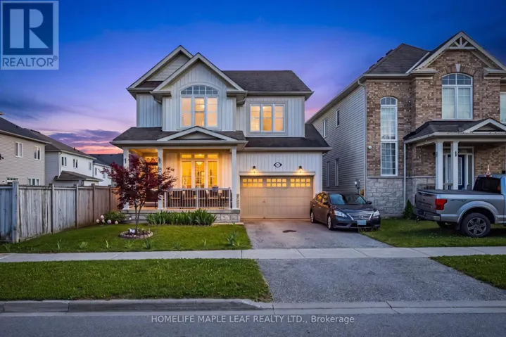 721 COOK CRESCENT, Shelburne, Ontario L9V3V3