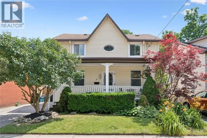 5 VICTORIA Avenue, Cambridge, Ontario N1S1X2