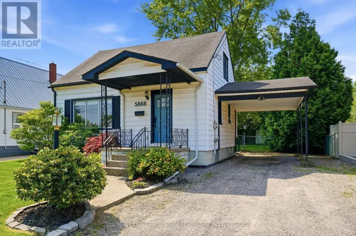 5888 KEITH STREET, Niagara Falls (Church's Lane), Ontario L2J1J9